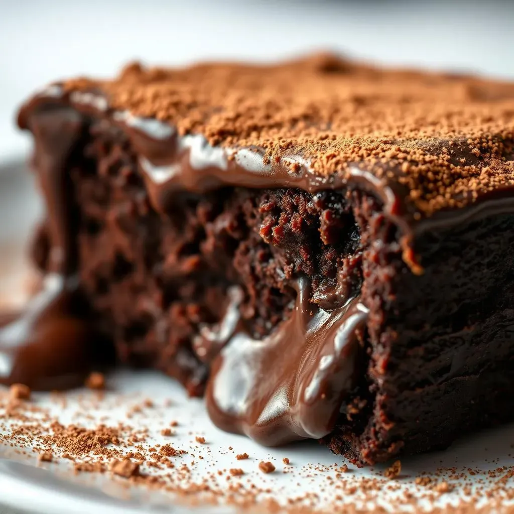 Mastering the Art of Gooey: Secrets to the Best Chocolate Cake