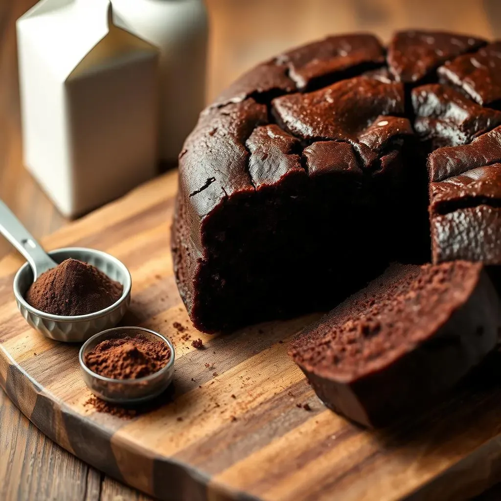 Mastering the Best Chocolate Cake Recipe: Ingredients and StepbyStep Instructions