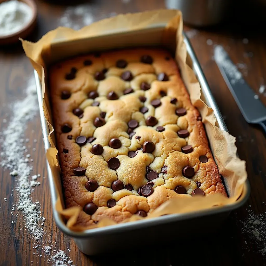 Mastering the Chocolate Chip Cookie Cake Recipe: StepbyStep