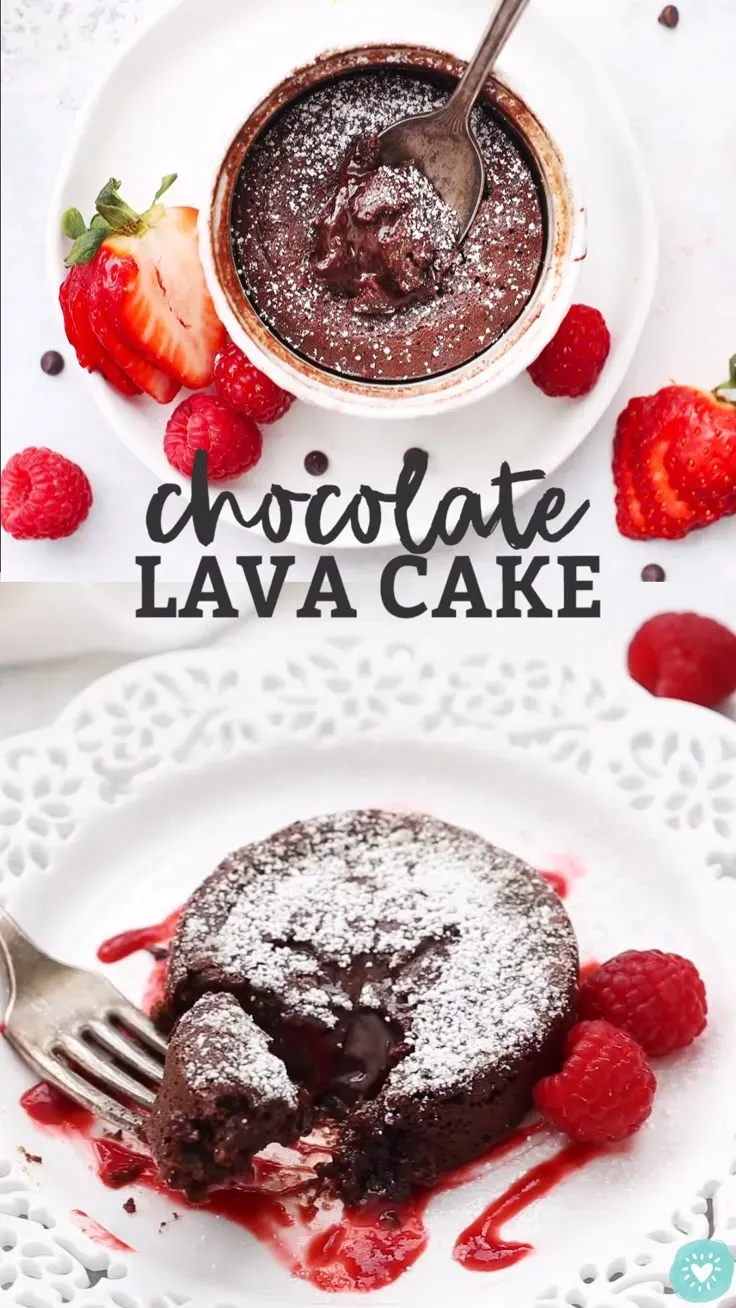Mastering the Dairy Free Chocolate Lava Cake Recipe: StepbyStep
