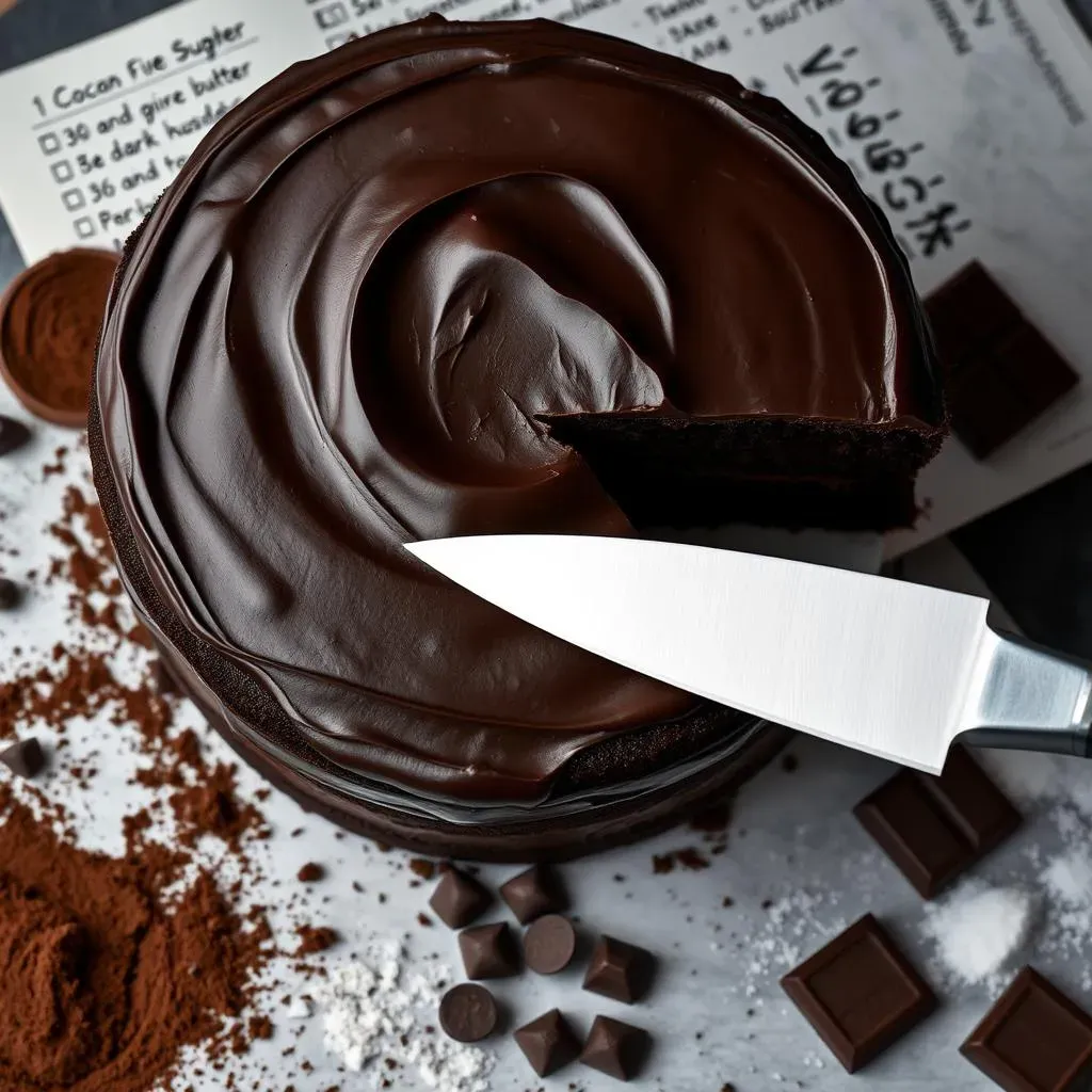 Mastering the Dark Chocolate Frosting: A StepbyStep Guide