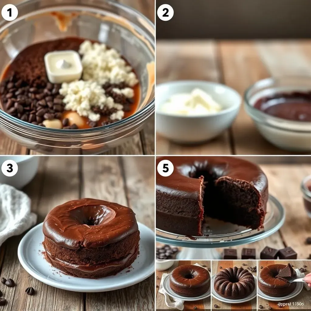 Mastering the Fudge Chocolate Cake Recipe: A StepbyStep Guide