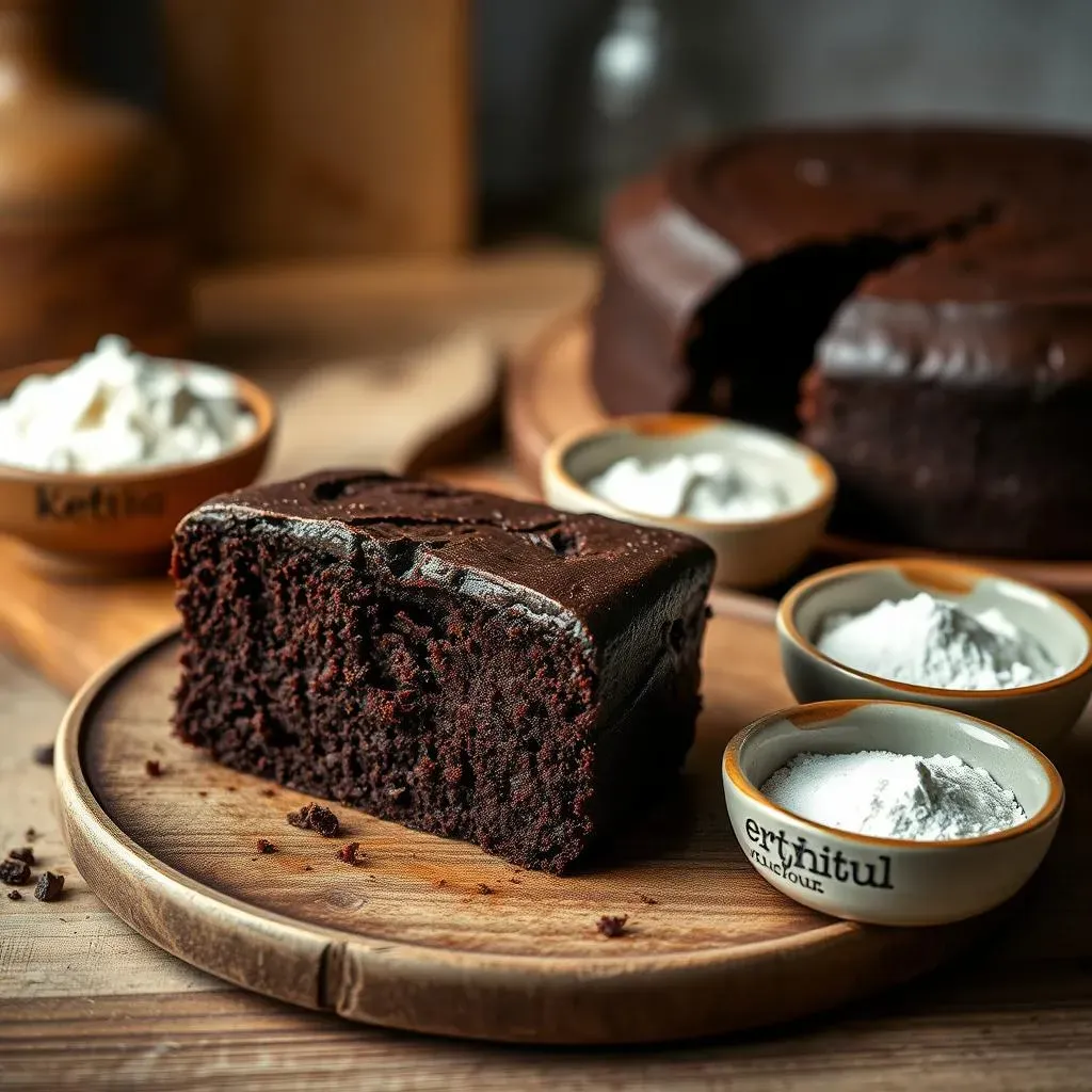 Mastering the Ingredients for the Best Keto Chocolate Cake