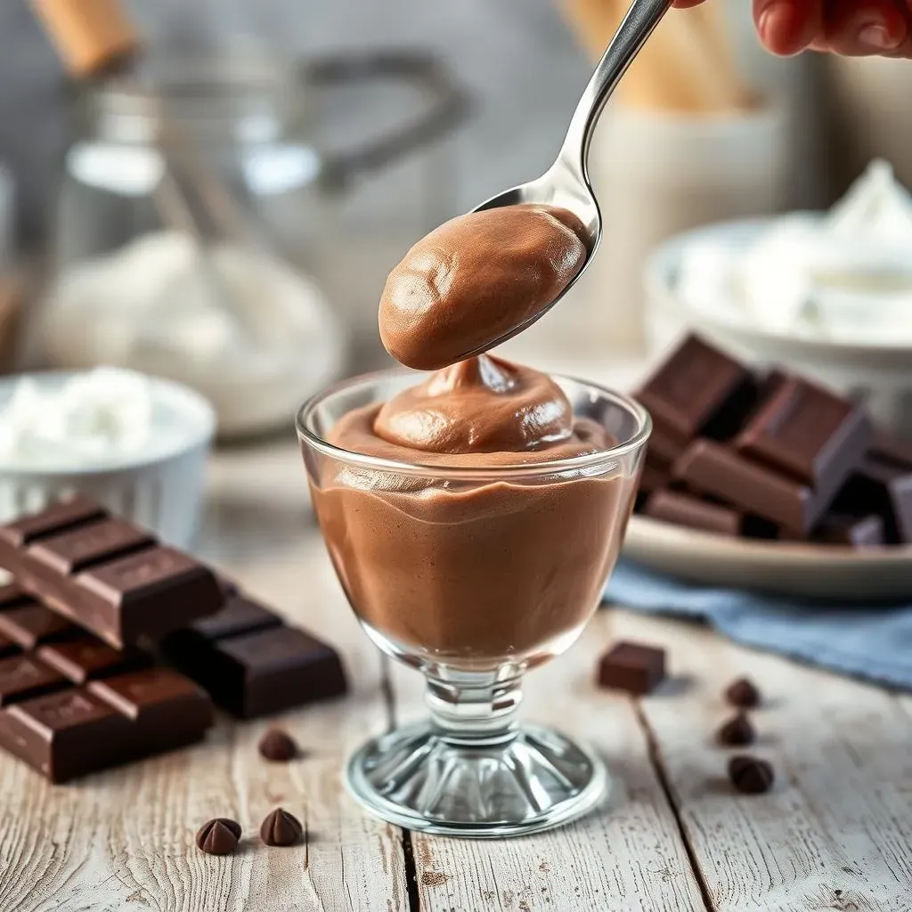 Mastering the Light and Airy Chocolate Mousse: A StepbyStep Guide