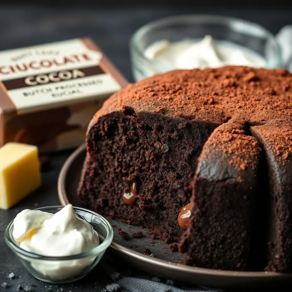 Mastering the Moistest Chocolate Cake Recipe: Tips and Tricks