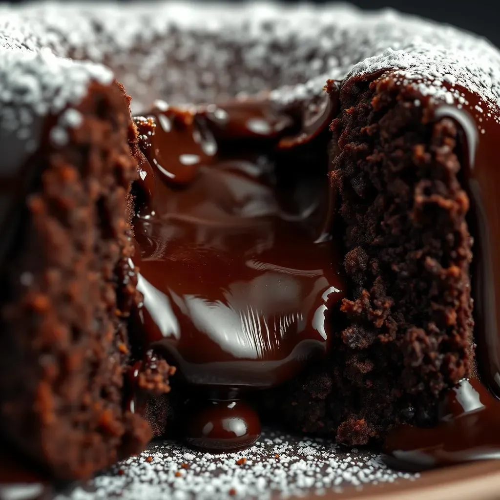 Mastering the Molten Center: Secrets to the Best Chocolate Lava Cake