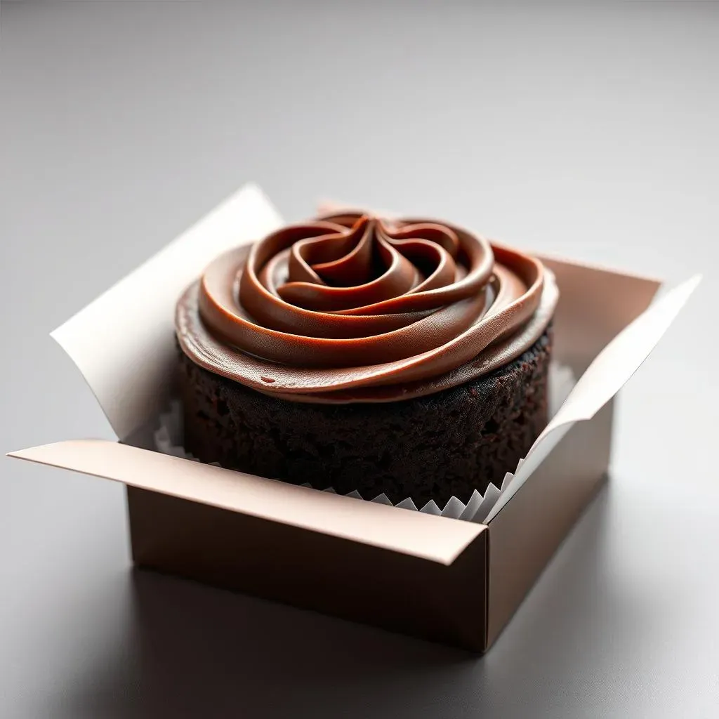 Ultimate Mini Chocolate Cake Delivery: Crave It Now!