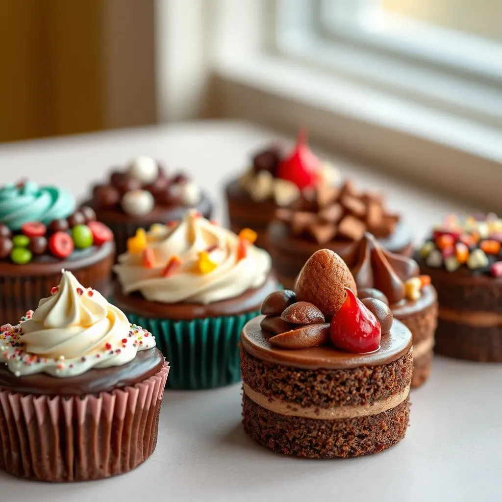 Mini Chocolate Cake Options Near Me: A Variety of Choices