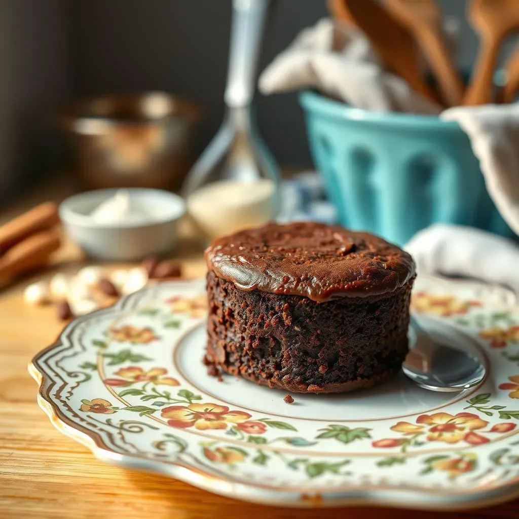 Mini Chocolate Cake Recipe: Ingredients & Prep