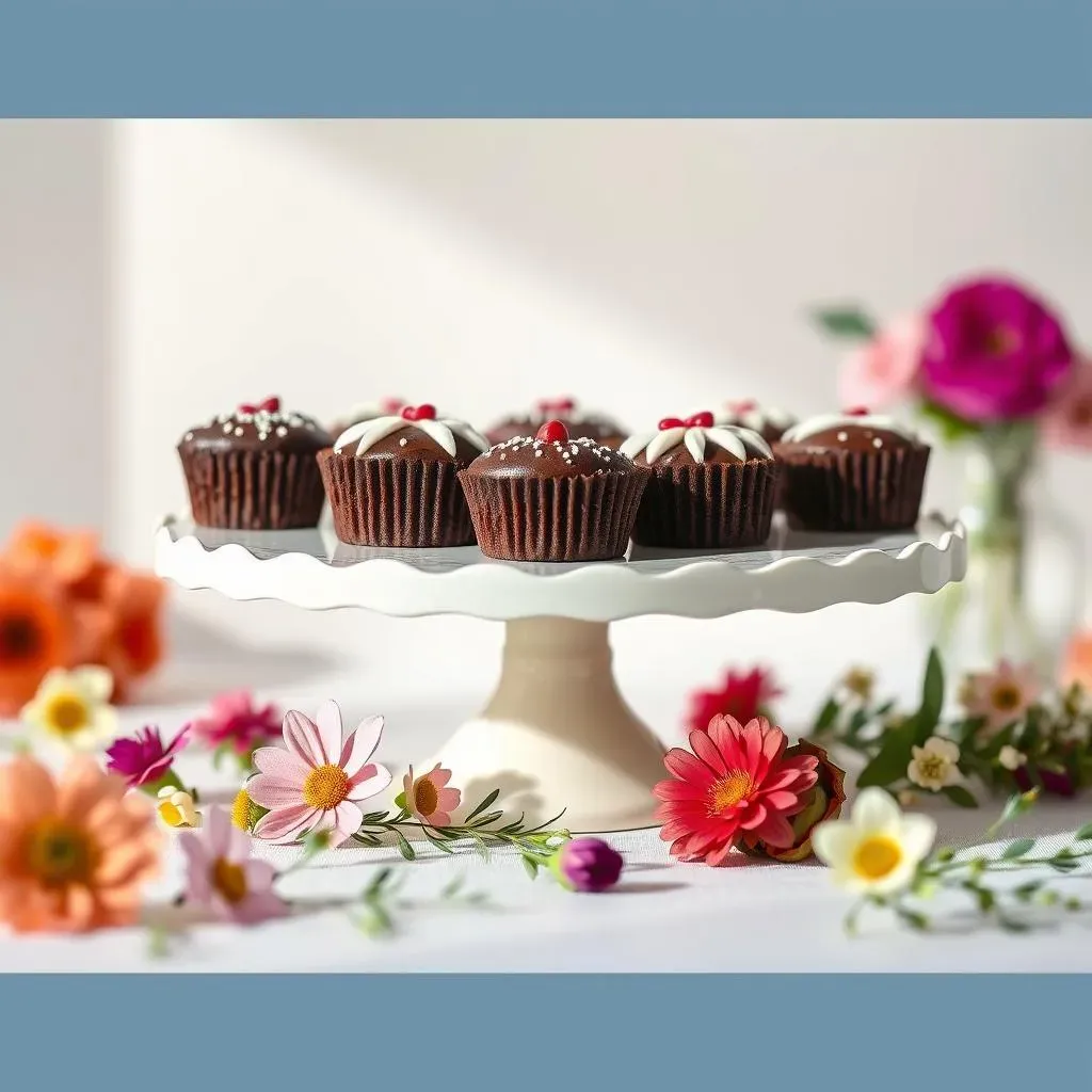 Amazing Mini Chocolate Cakes for Parties: A Sweet Delight