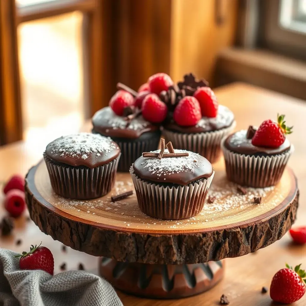 Amazing Mini Chocolate Cakes From Scratch: A Super Recipe