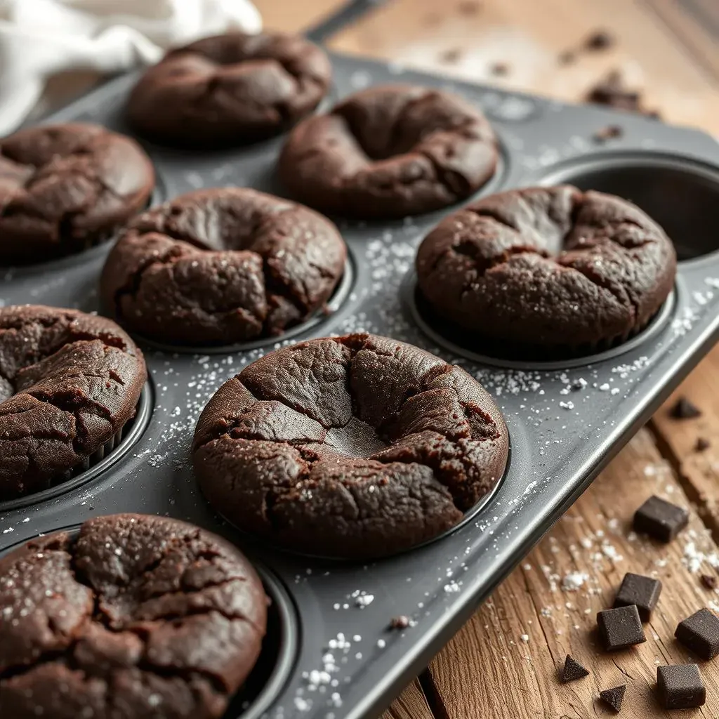 Amazing Mini Chocolate Cakes in Muffin Tins: A Perfect Recipe