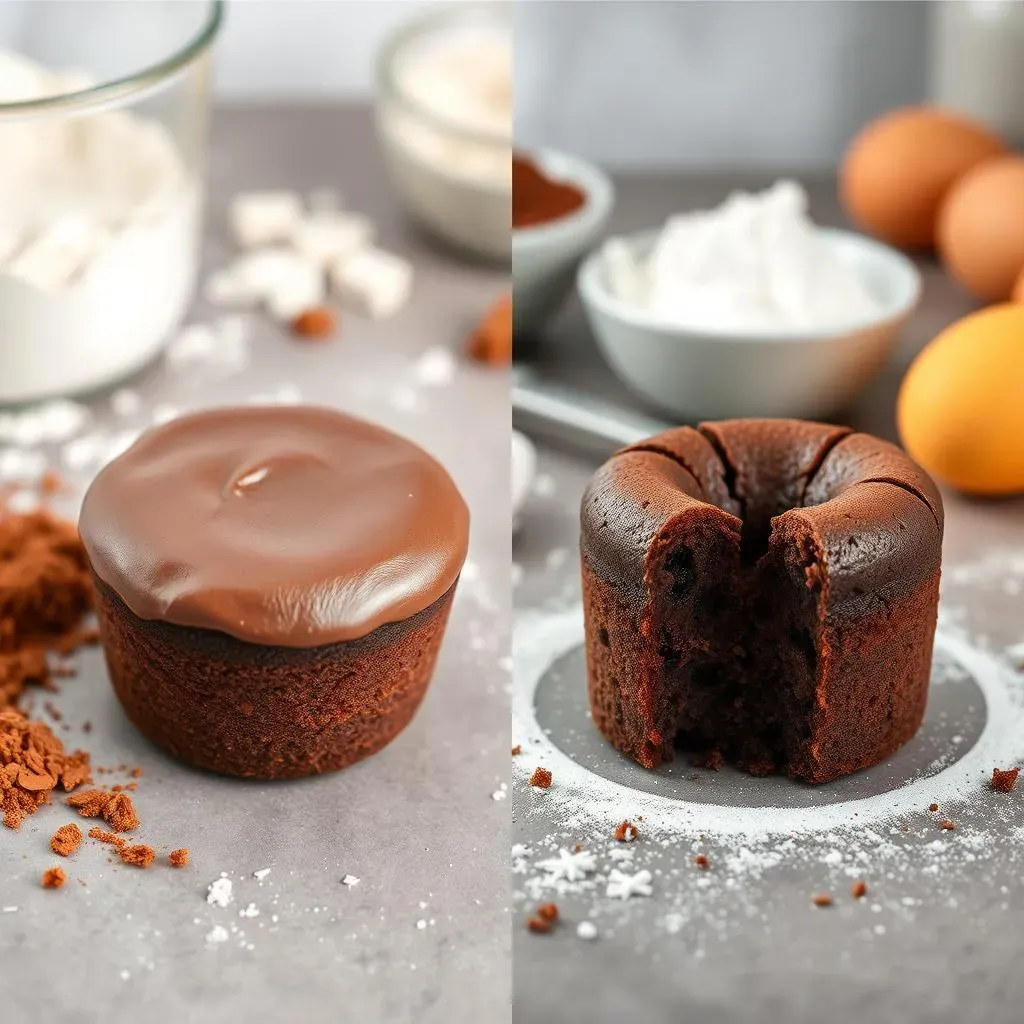 Mini Chocolate Cakes Troubleshooting: Master Baking Faux Pas