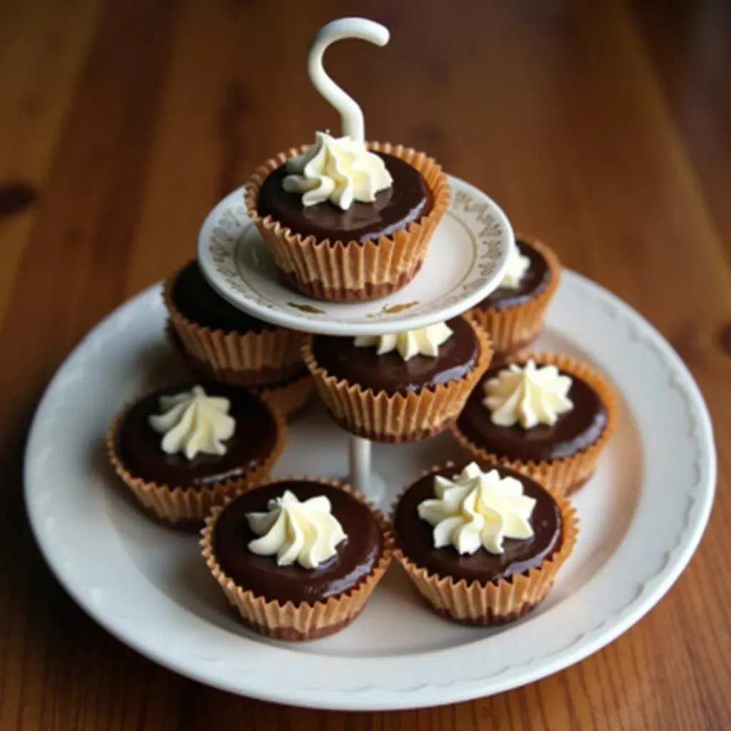 Ultimate Mini Chocolate Cheesecakes: A Simple Recipe