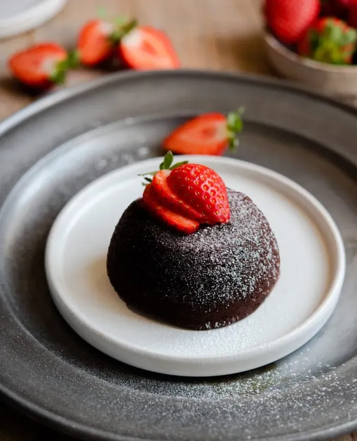 Mixing and Baking Your Perfect 5 Ingredient Lava Cake