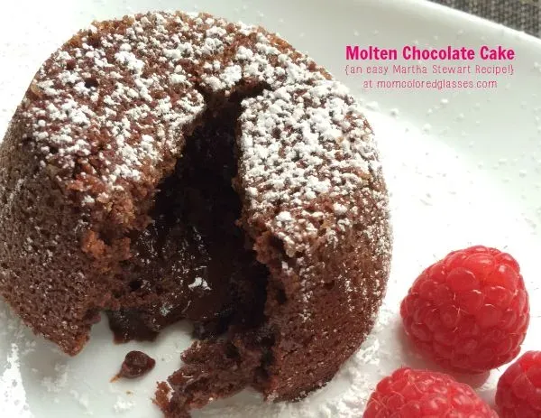 Mixing and Prepping Your Chocolate Lava Cake Batter