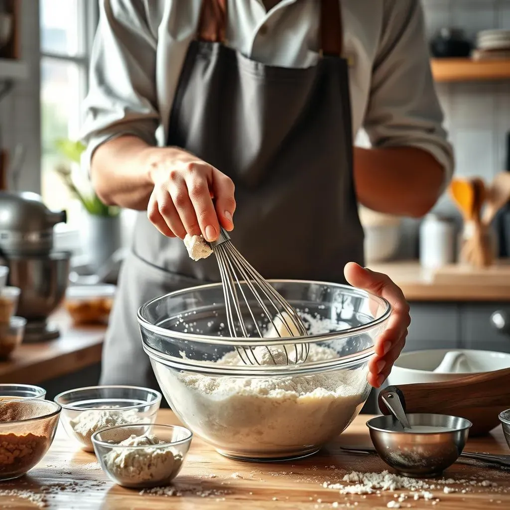 Mixing Magic: StepbyStep Guide to Making Mini Chocolate Cakes From Scratch