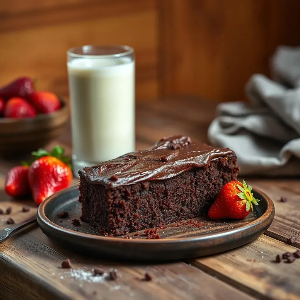 Ultimate Moist Simple Chocolate Cake Recipe You'll Crave