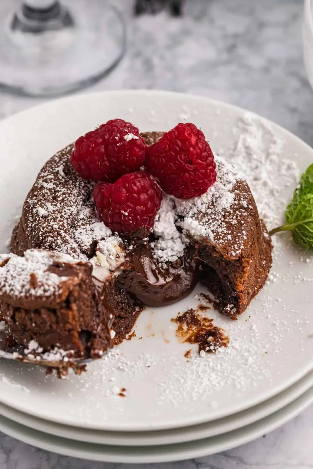 Ultimate molten chocolate lava cake recipe made easy