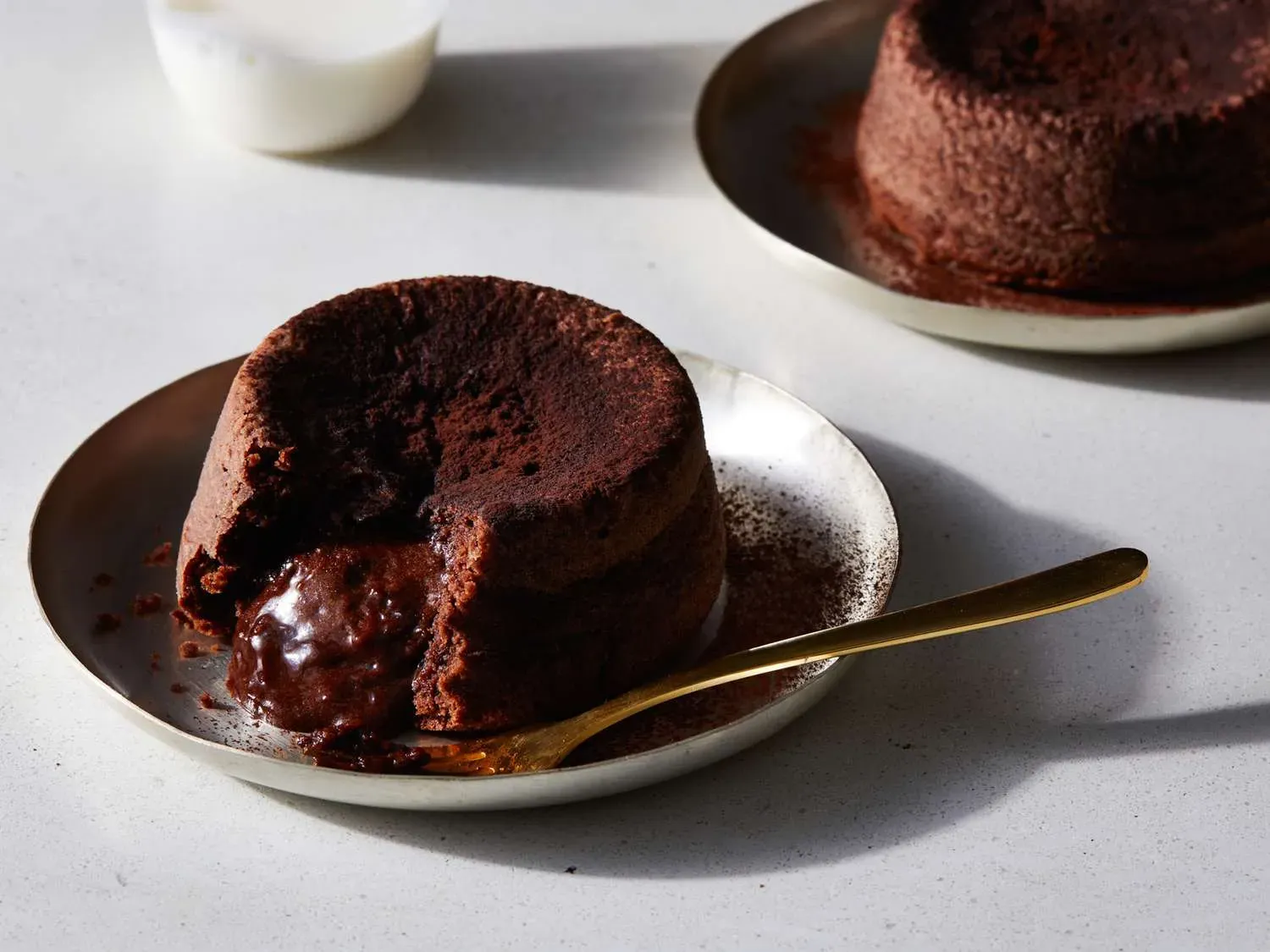 Your Perfect molten lava chocolate cake recipe