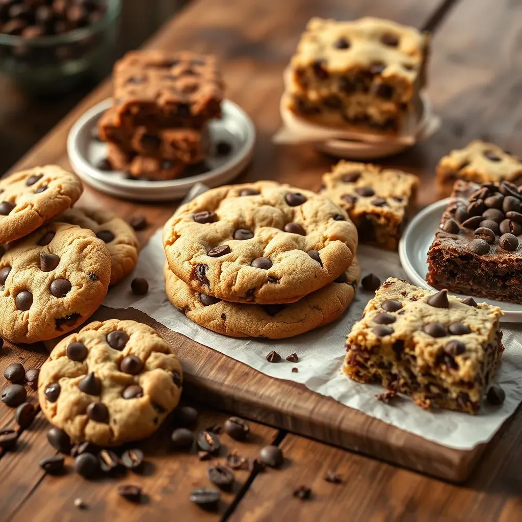More Chocolate Chip Recipes to Love (Besides This Cake!)