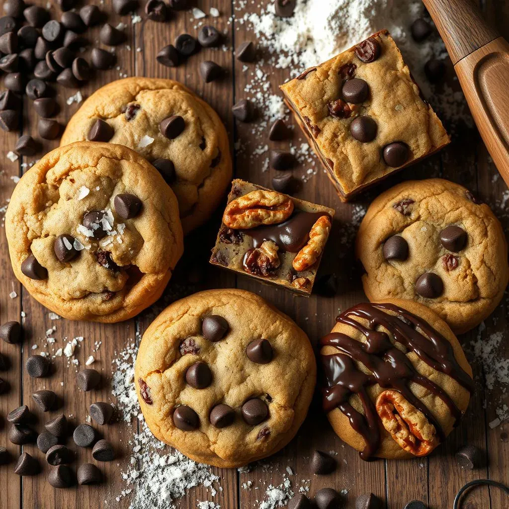 More Chocolate Chip Recipes You'll Adore