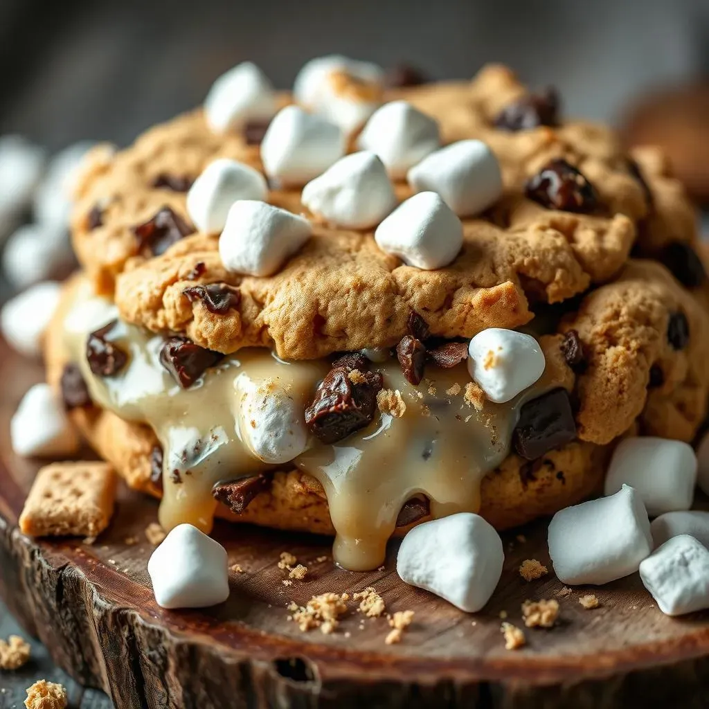 More Delicious Recipes Like This Chocolate Chip Cookie Cake