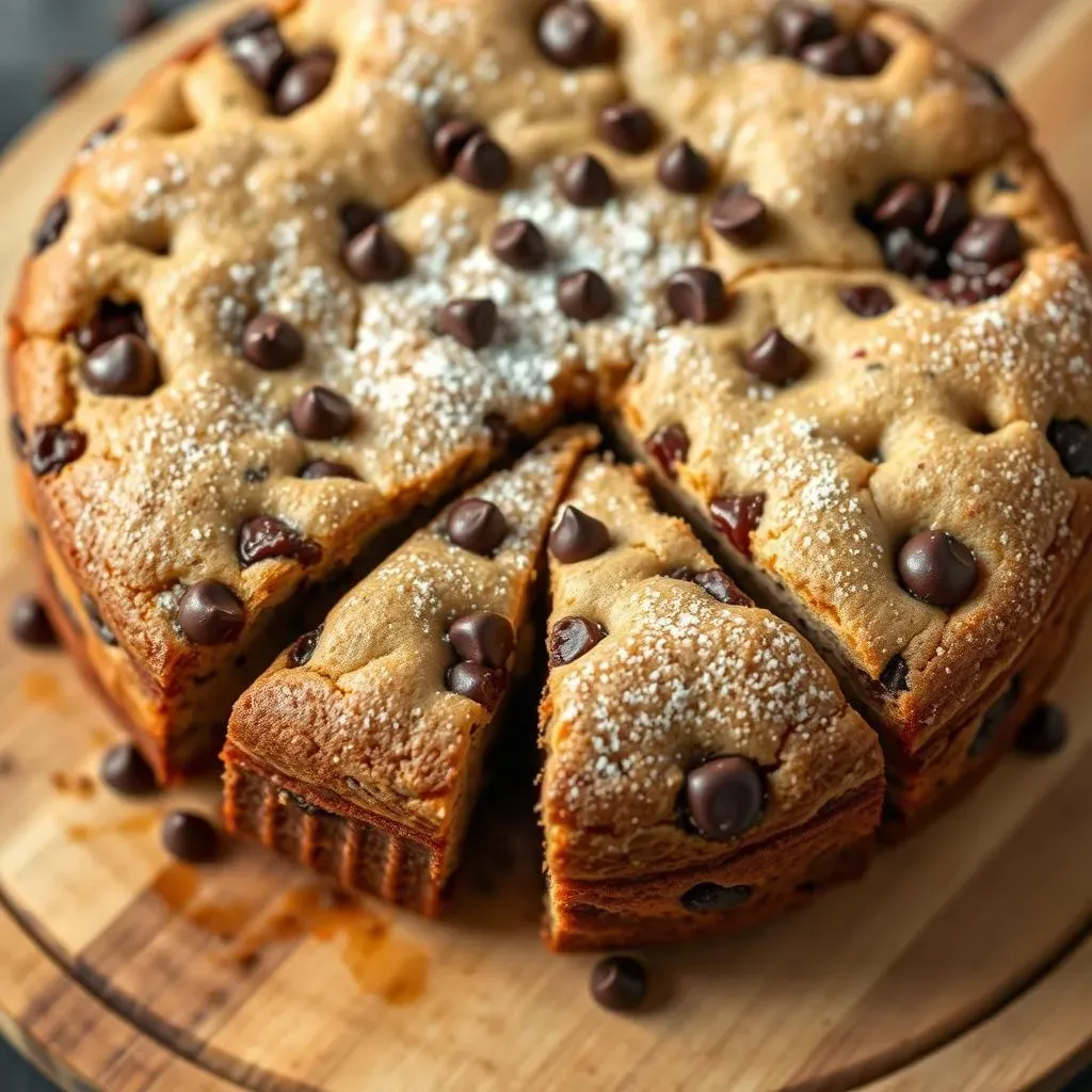 Mrs. Fields Chocolate Chip Cookie Cake Recipe: The Ultimate Guide