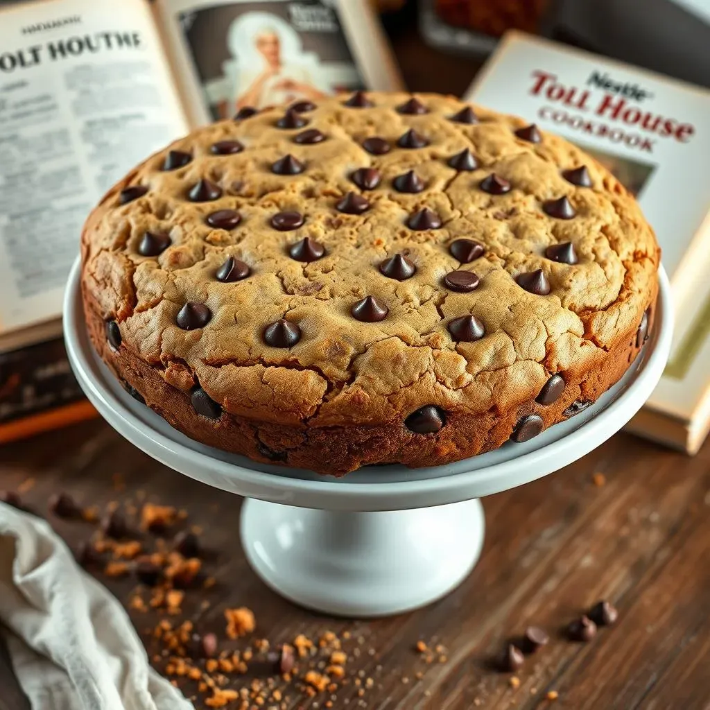 Ultimate Nestle Chocolate Chip Cookie Cake Recipe Guide