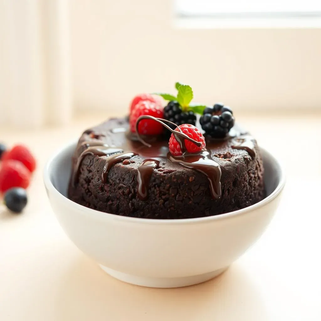 Ultimate One Bowl Chocolate Cake