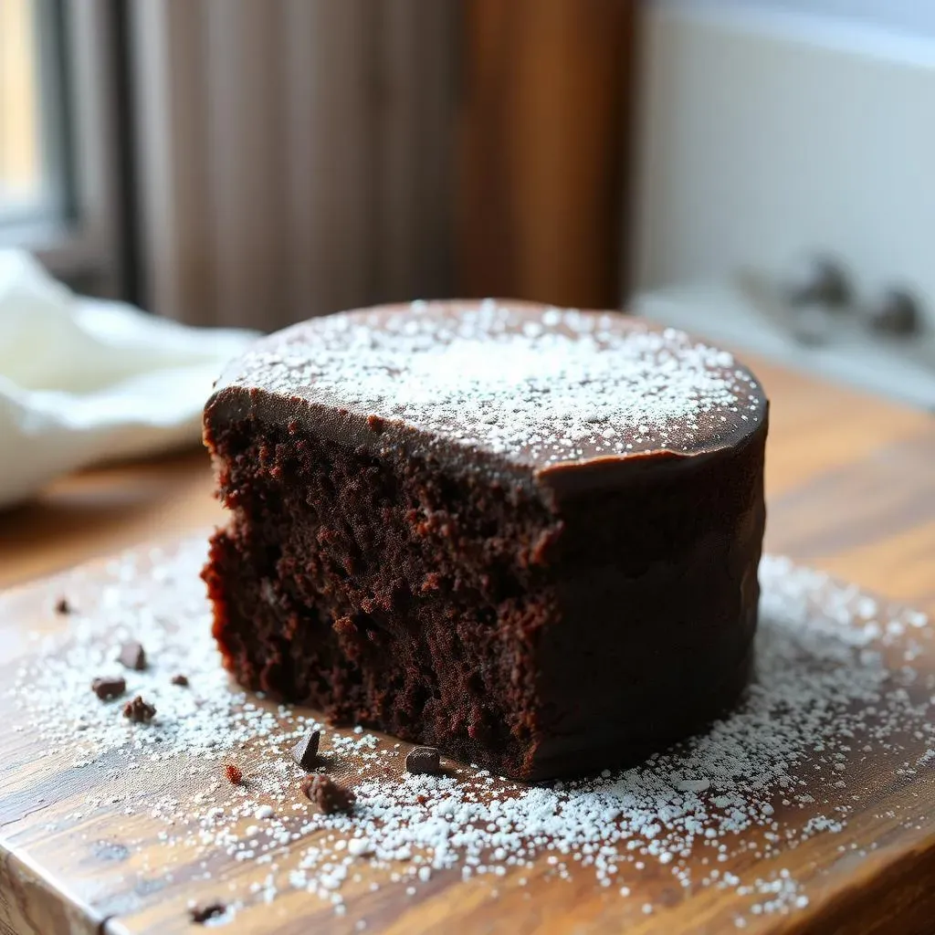 One Bowl: The Easiest Chocolate Cake Recipe Ever