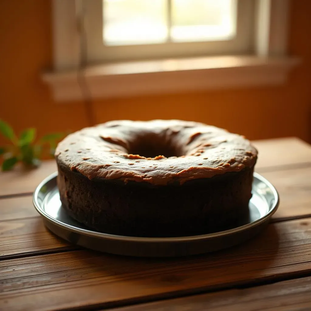 OneBowl Chocolate Cake: A Simple Start