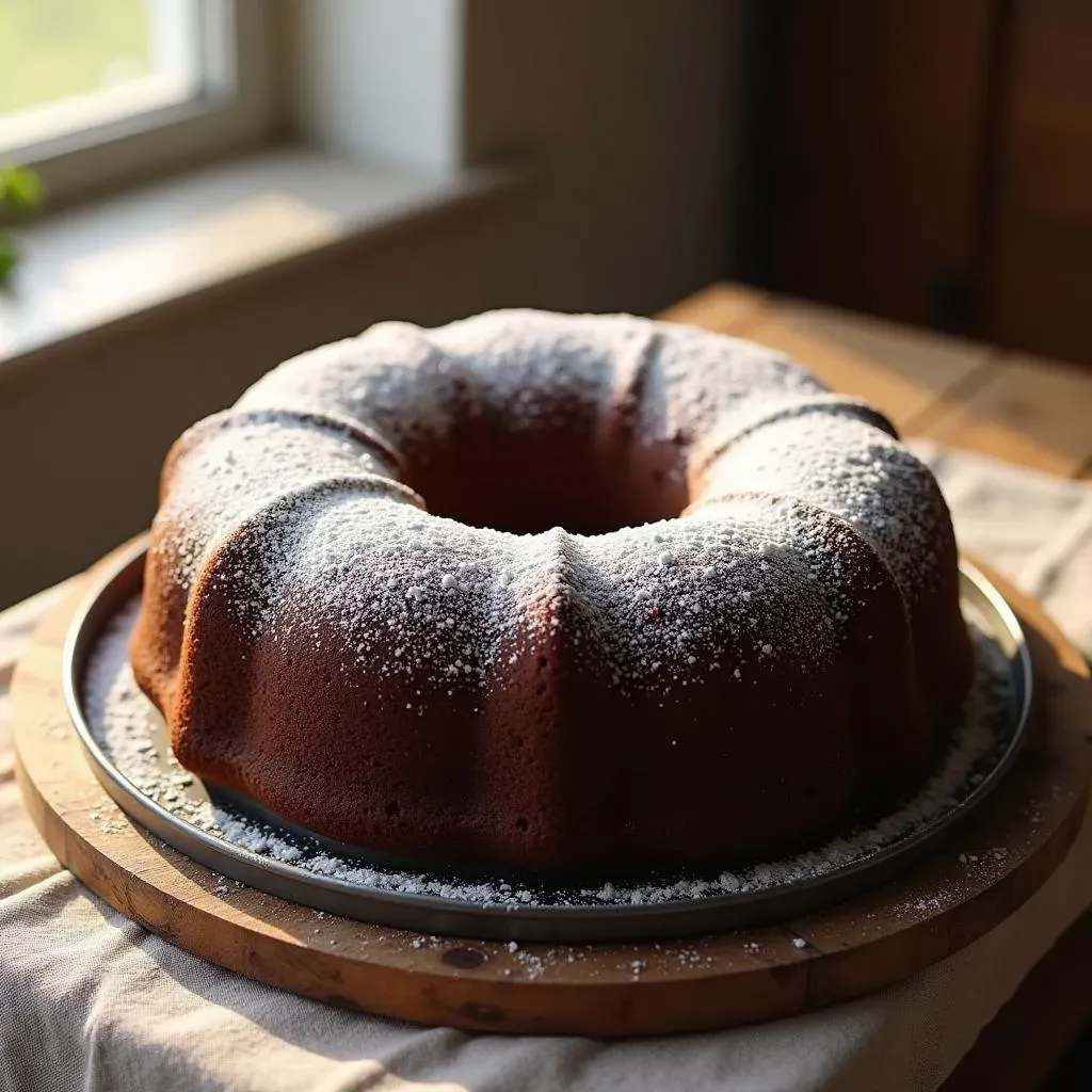 OneBowl Wonders: Easy Chocolate Cakes Without a Mixer