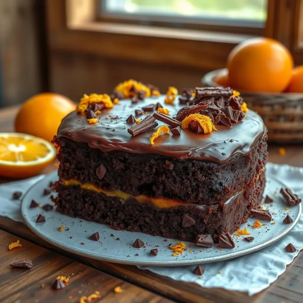 Orange Chocolate Cake: Frequently Asked Questions