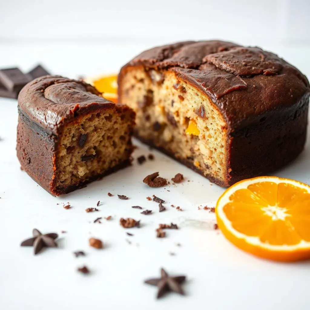 Super Simple Orange Chocolate Cake Recipe for Absolute Beginners