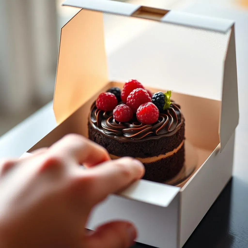 Ordering Your Mini Chocolate Cake: Tips and Tricks