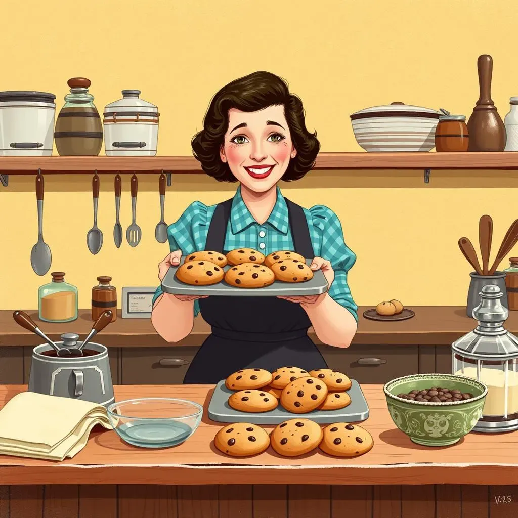 The Surprising Origin of Chocolate Chip Cookies: A Sweet History