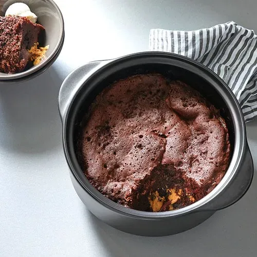 Delicious pampered chef chocolate lava cake recipe