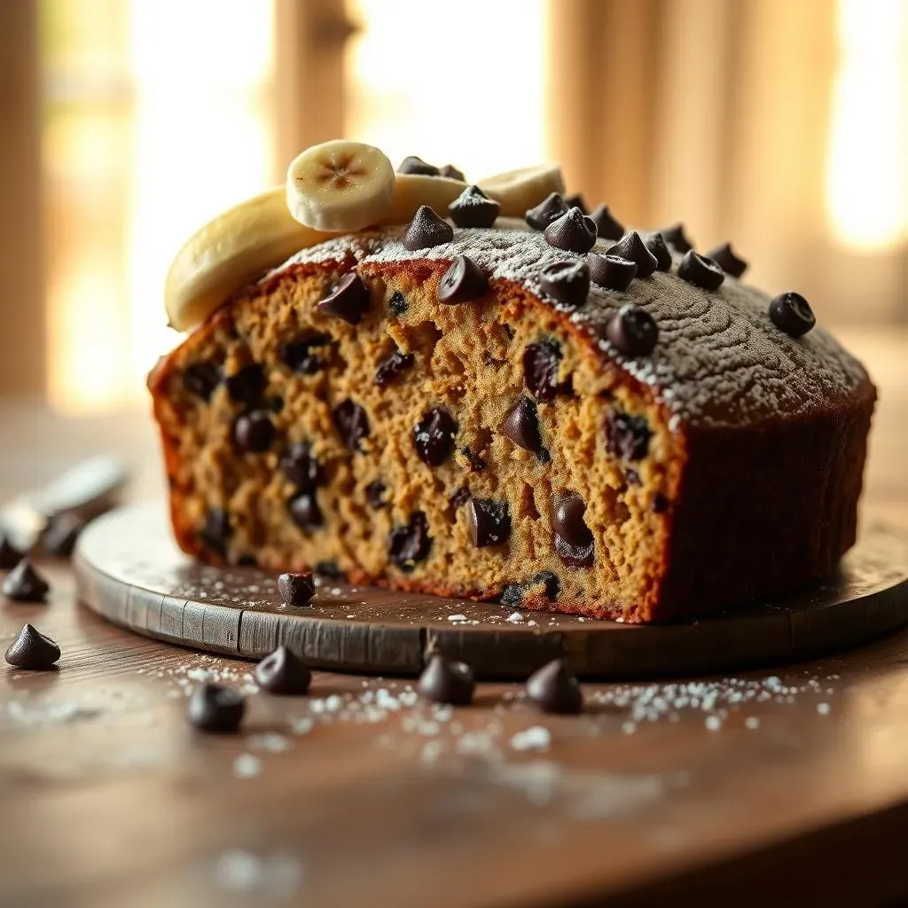 Perfecting Your Chocolate Chip Banana Cake: Tips and Tricks