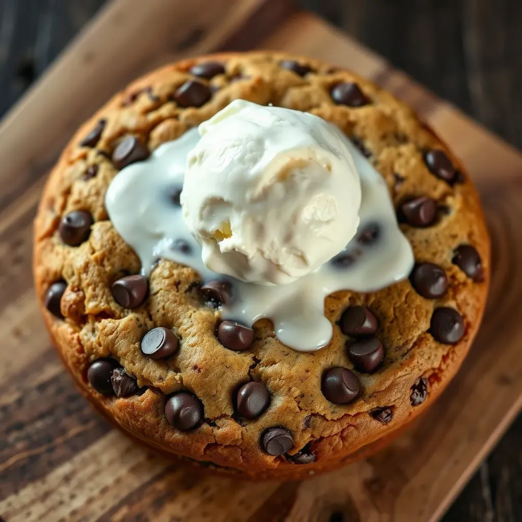 Ultimate Pillsbury Chocolate Chip Cookie Cake Recipe Guide