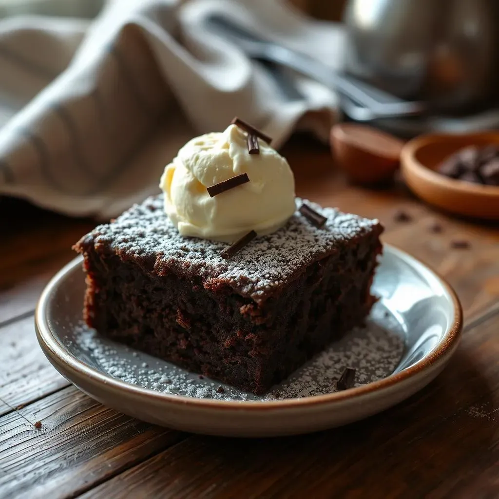 Amazing quick and simple chocolate cake recipe, Ready in Minutes