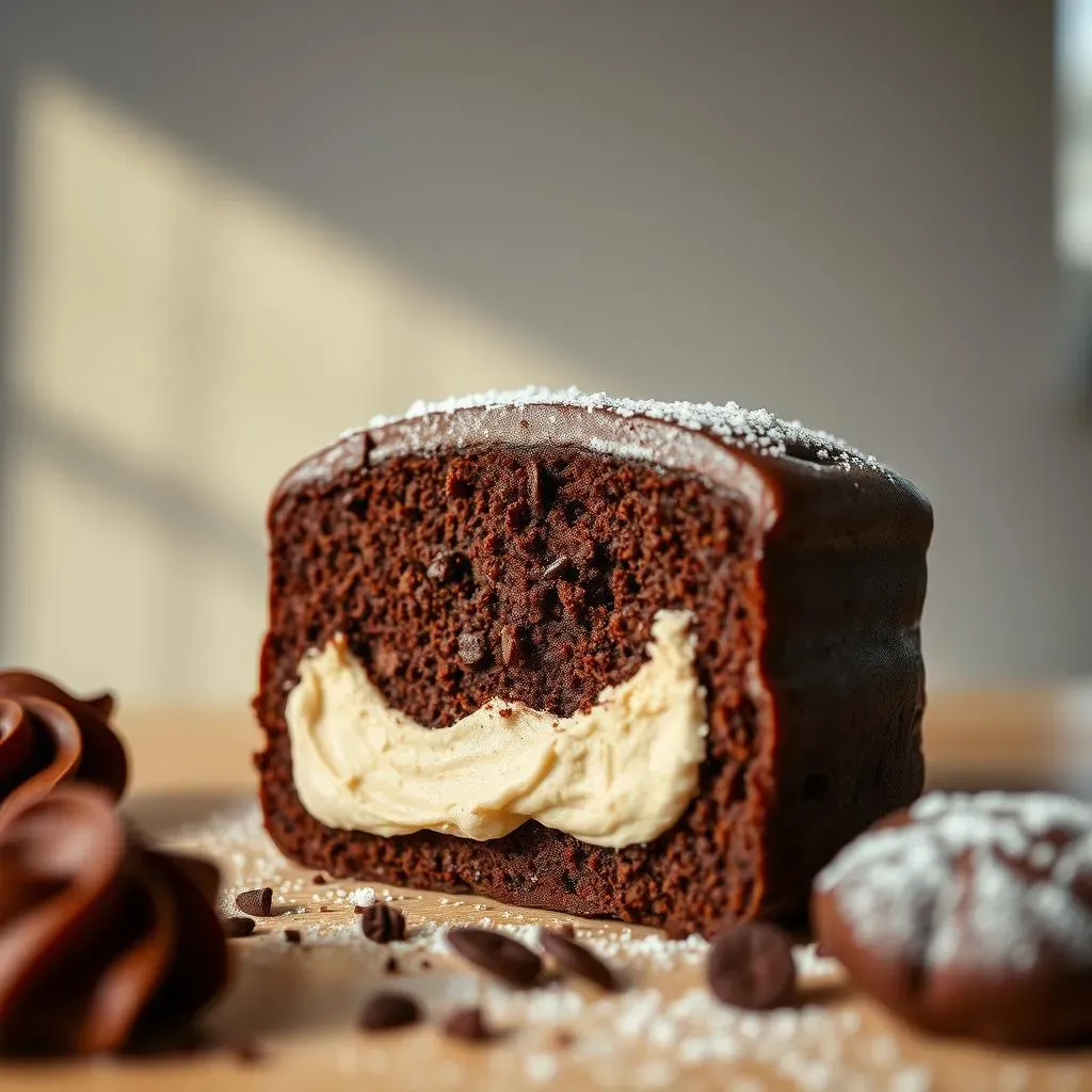 Quick Chocolate Buttercream: A Classic Choice for Easy Cake Fillings