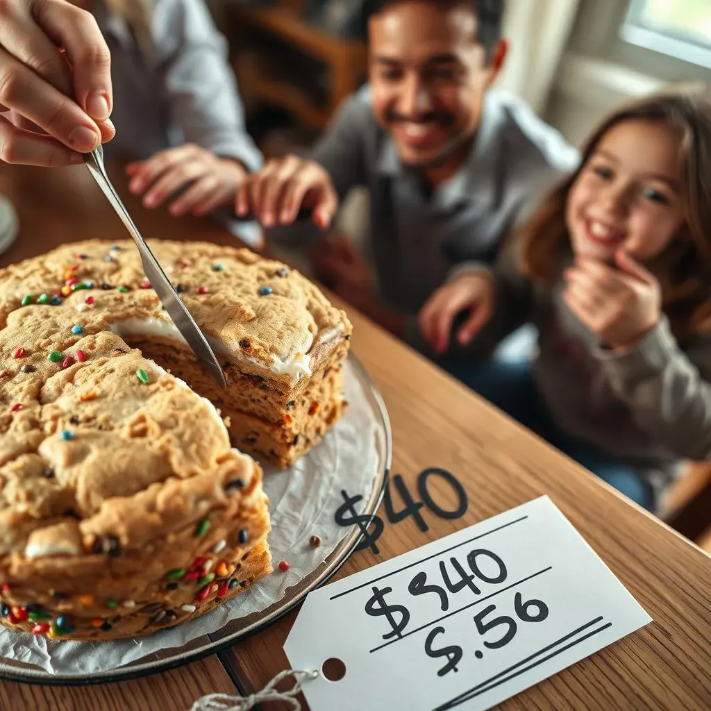 Reader Reviews: Is This Cookie Cake the Real Deal?