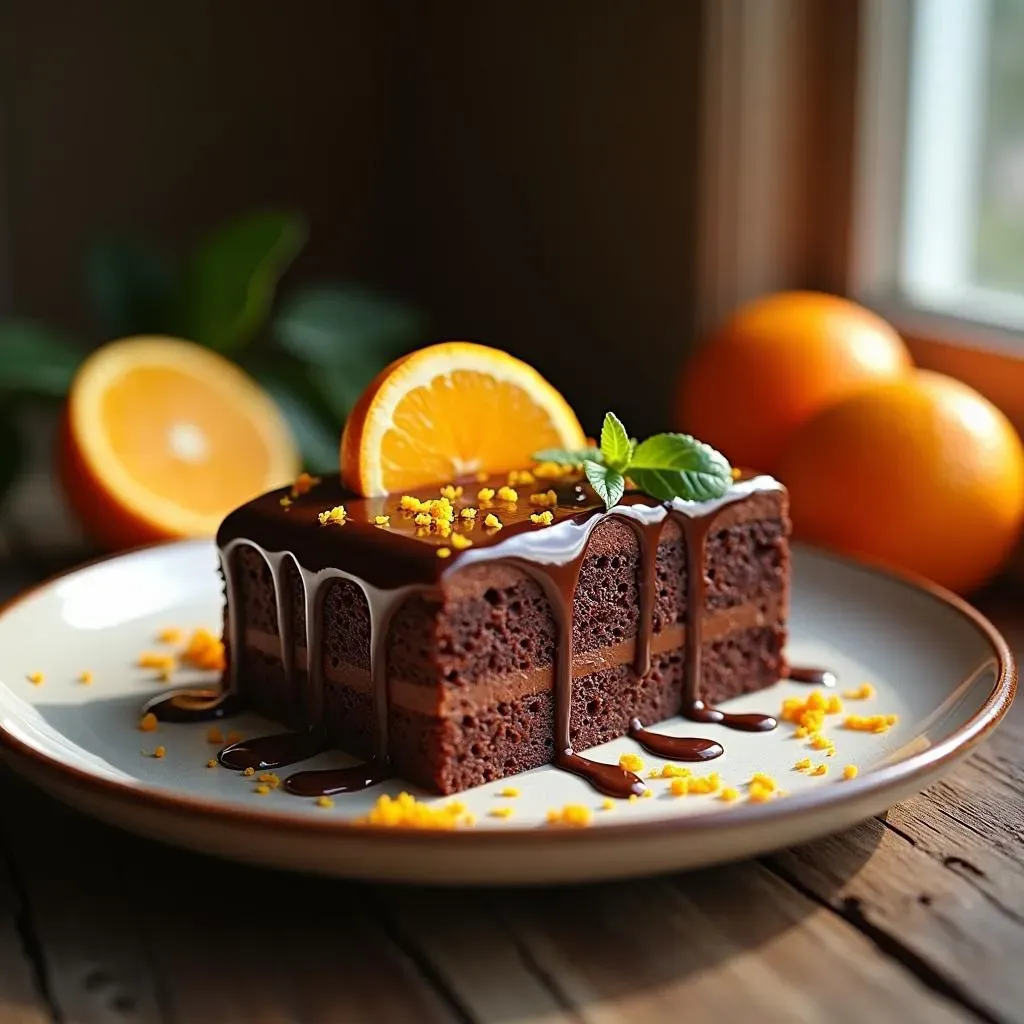 Readers' Experiences with this Orange Chocolate Cake Recipe