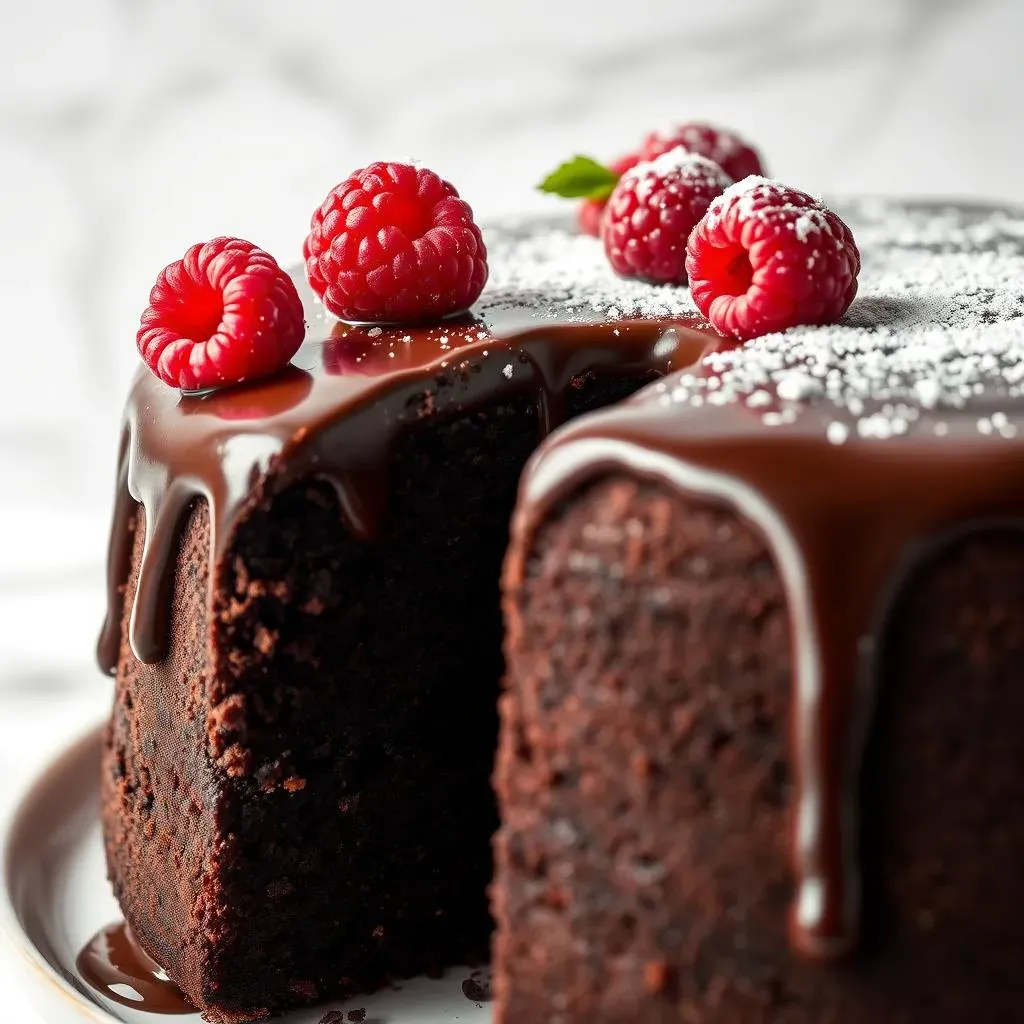 Real Simple Flourless Chocolate Cake Recipe: Ultimate Delight