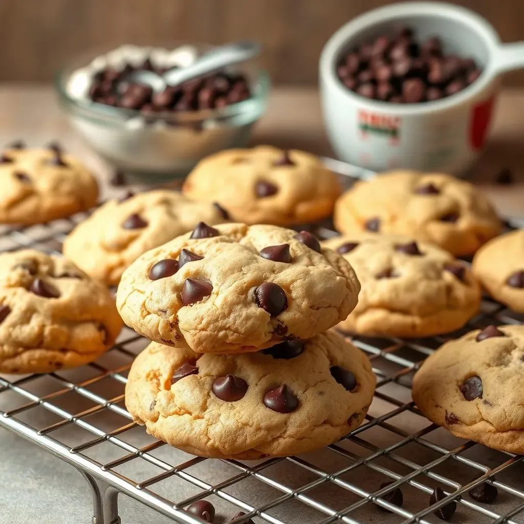Recipe: Baking Your Own CakeLike Cookies