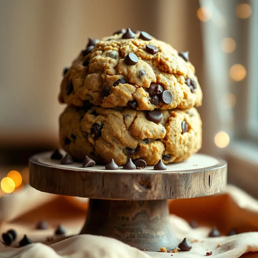 Ultimate Recipe for a Chocolate Chip Cookie Cake: Delicious!