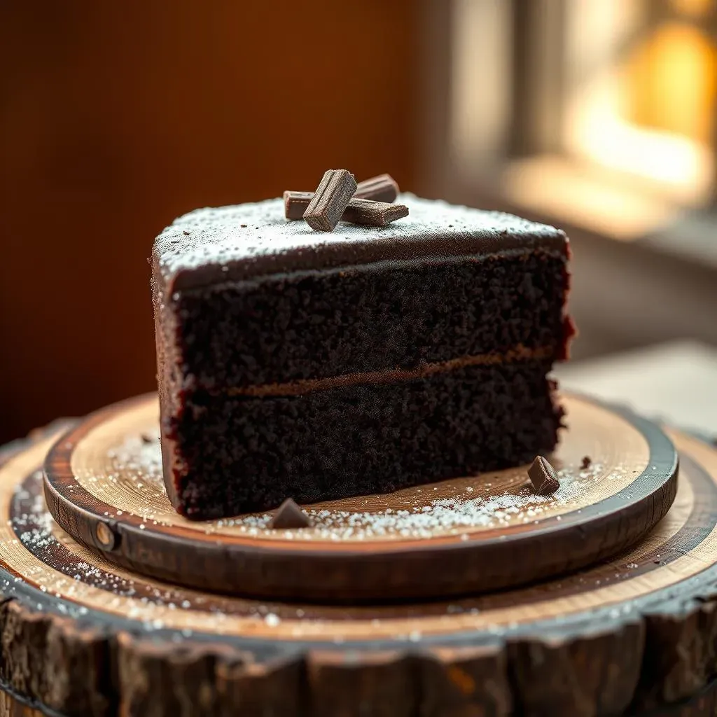 Ultimate Recipe for a Simple Chocolate Cake: One Bowl Magic