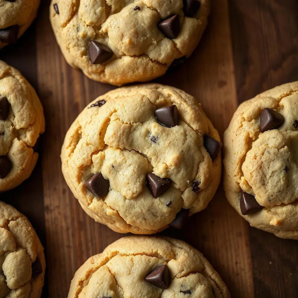 Ultimate Recipe for Cake Like Chocolate Chip Cookies