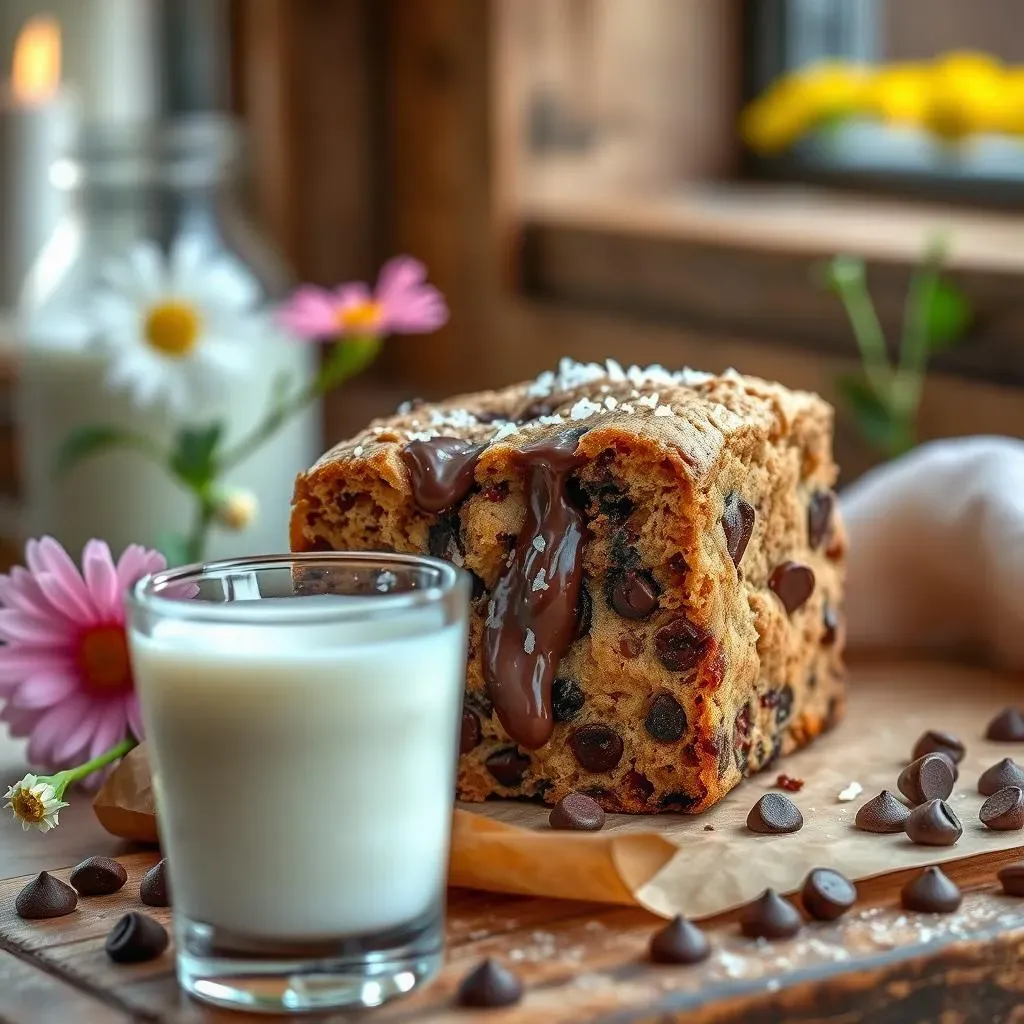 Ultimate Recipe for Chocolate Chip Cookie Cake: Easy &amp; Chewy!